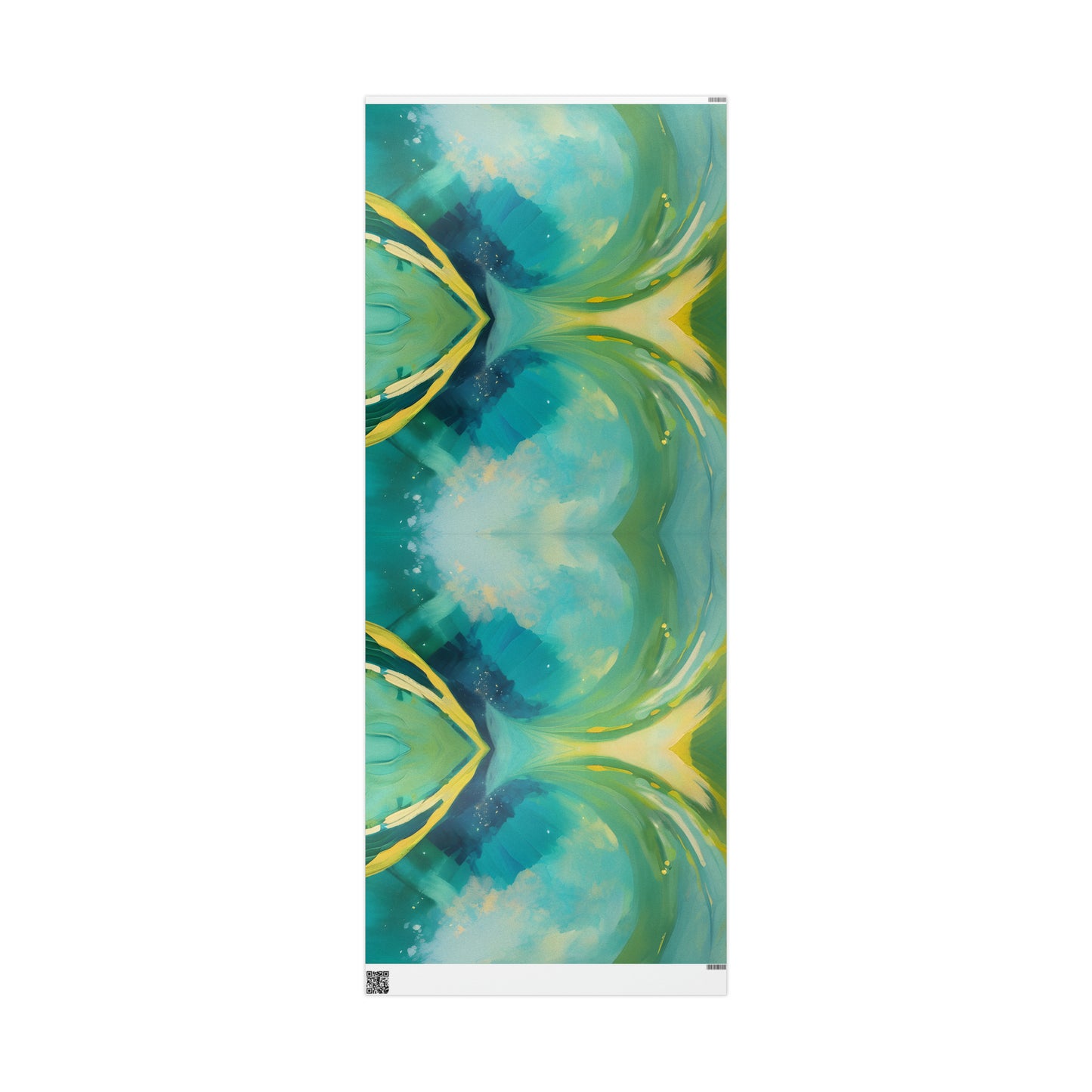 Oceanids Wrapping Paper Roll (3 sizes)