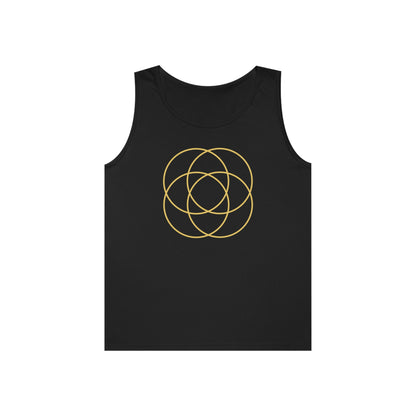 Intersecting Circles Women's Tank