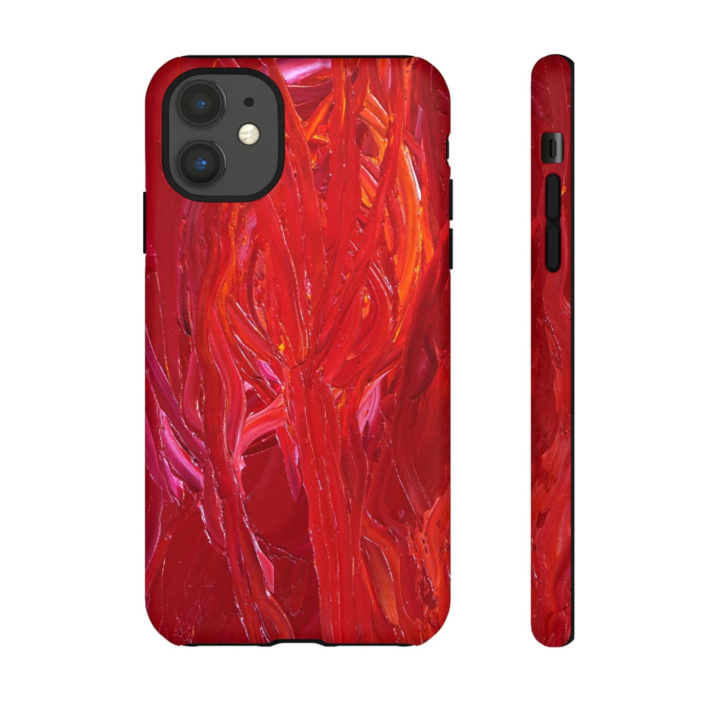 The Colors of Desire Tough Phone Case for iPhone, Samsung, Pixel