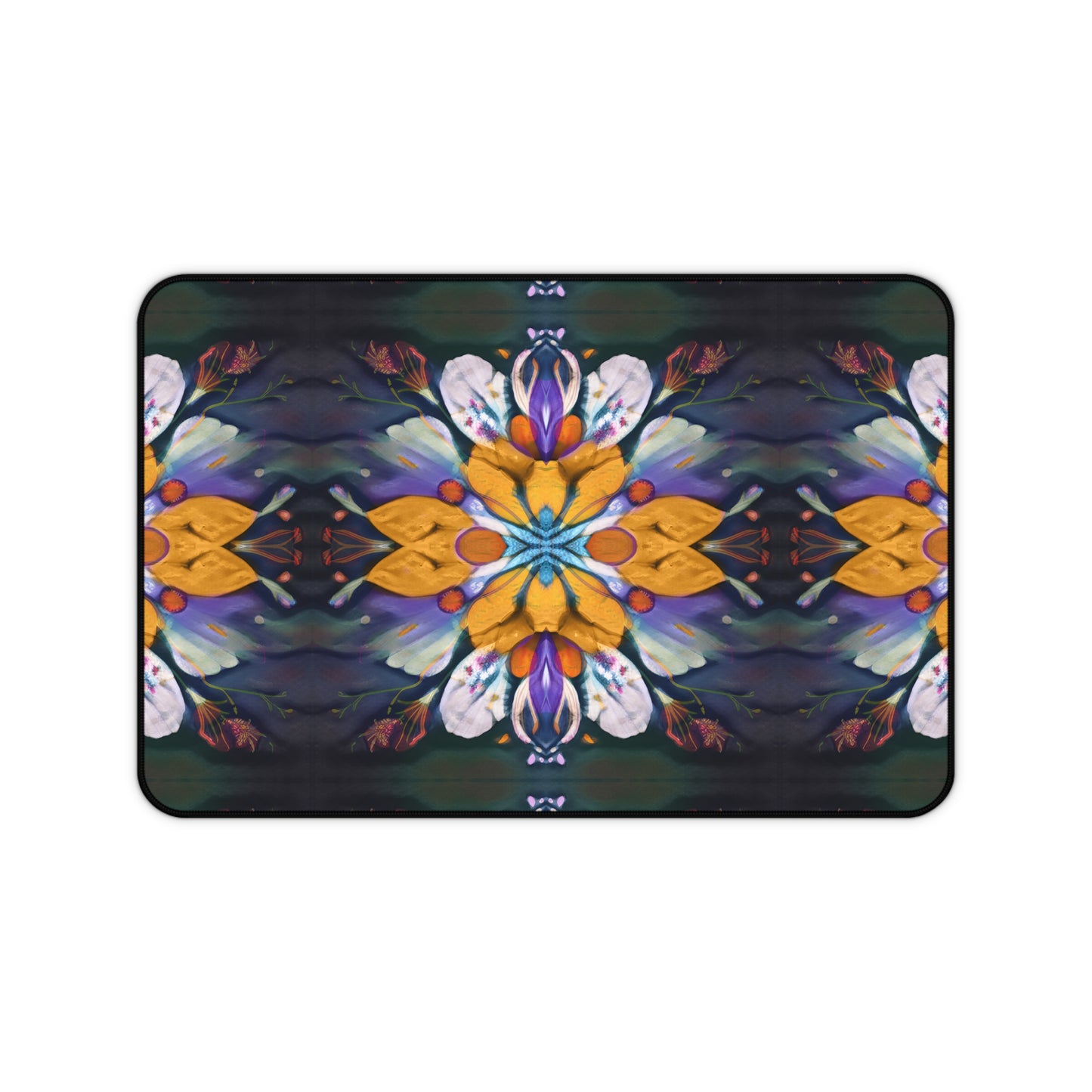 Flower Alchemy Full-Size Gaming Mousepad