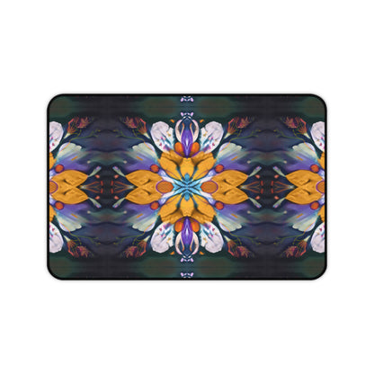 Flower Alchemy Full-Size Gaming Mousepad