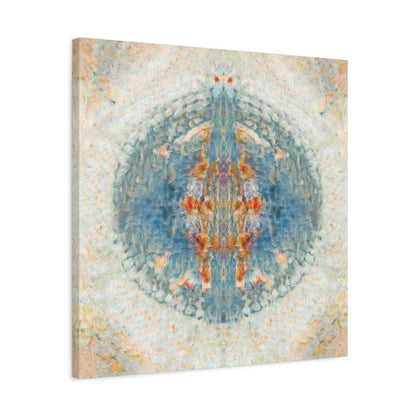 Water Spirits Canvas Print