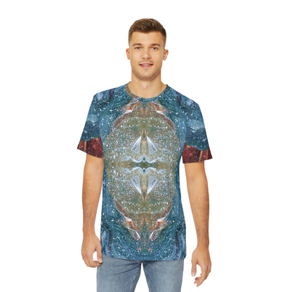 Cosmic Cell Division Men's T-Shirt