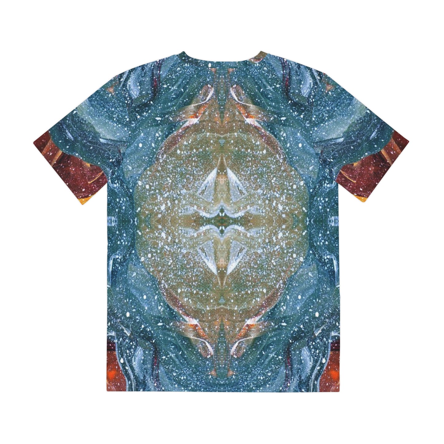 Cosmic Cell Division Men's T-Shirt