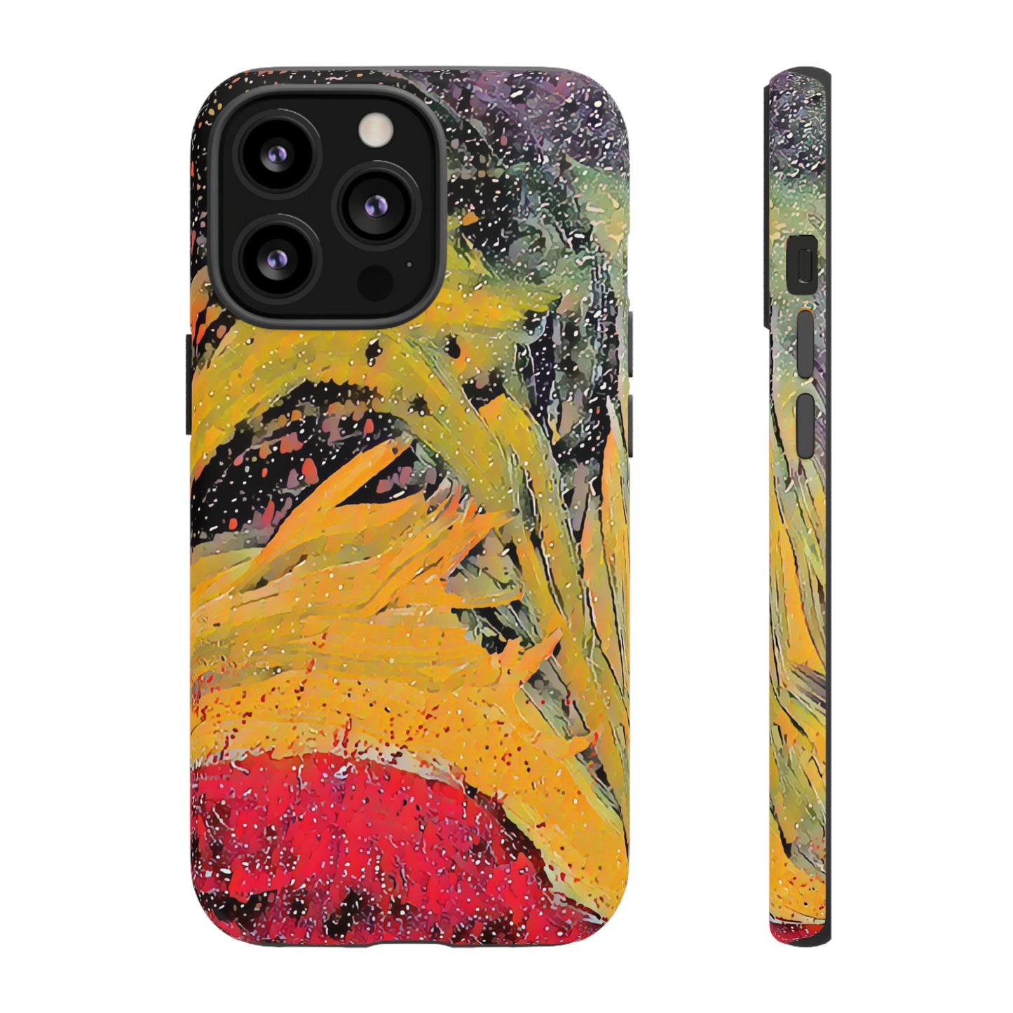 An Ocean of Color Tough Phone Case for iPhone, Samsung, Pixel