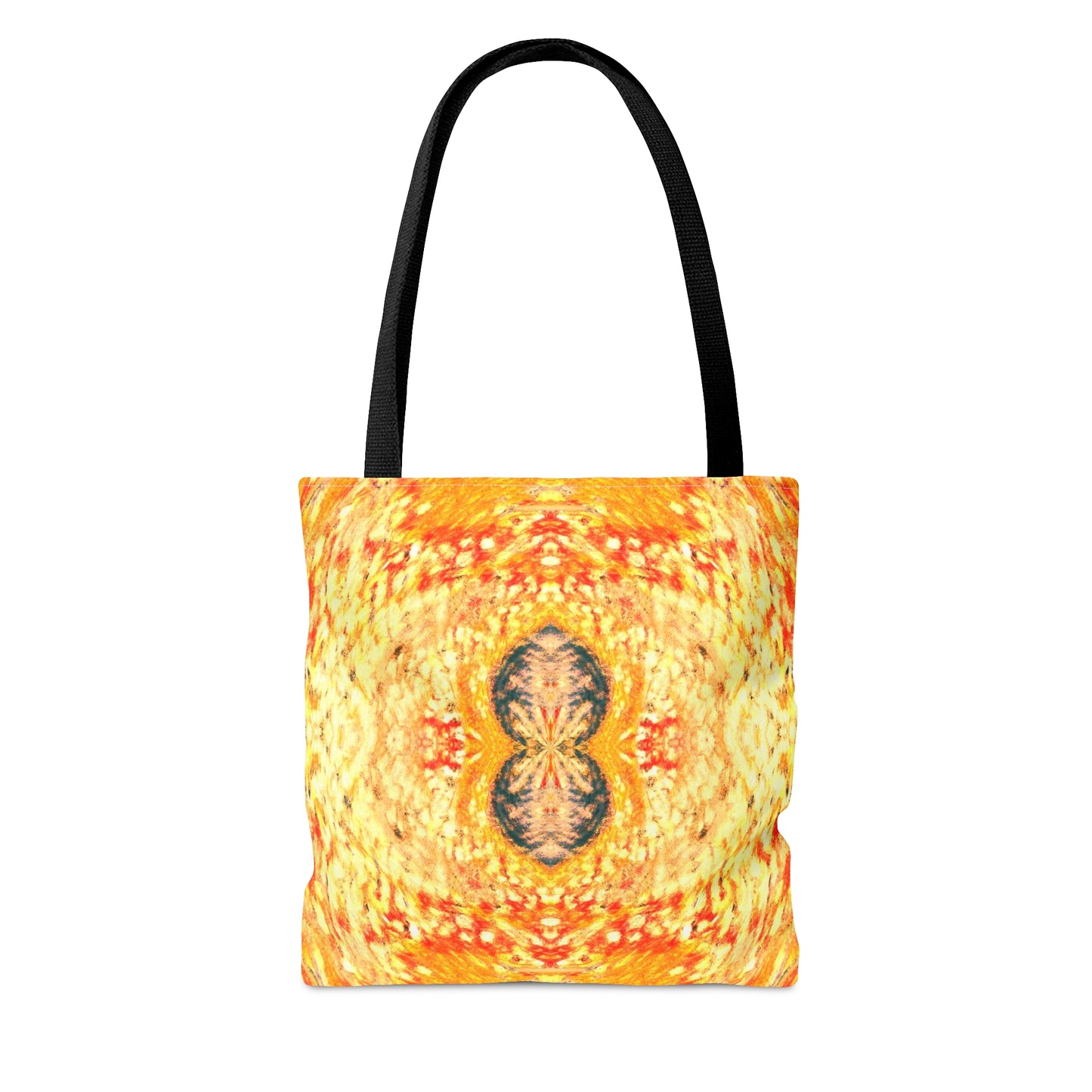 Fire Spirits Art Tote Bag