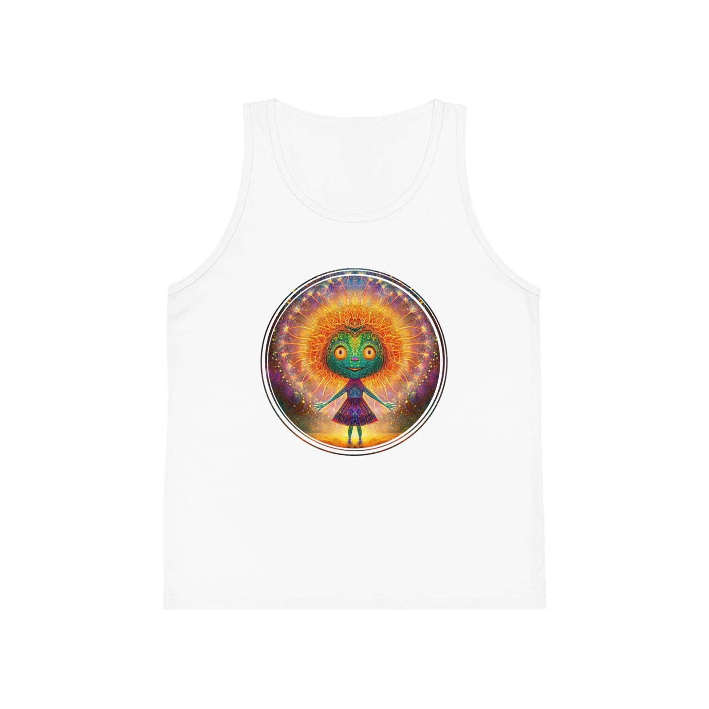 Dandelion Queen Kids' Tank (multicolors)