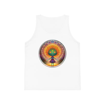 Dandelion Queen Kids' Tank (multicolors)