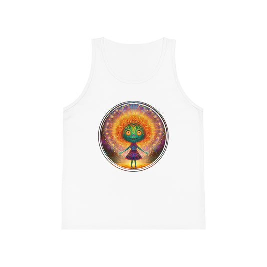 Dandelion Queen Kids' Tank (multicolors)