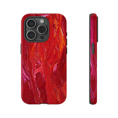 The Colors of Desire Tough Phone Case for iPhone, Samsung, Pixel