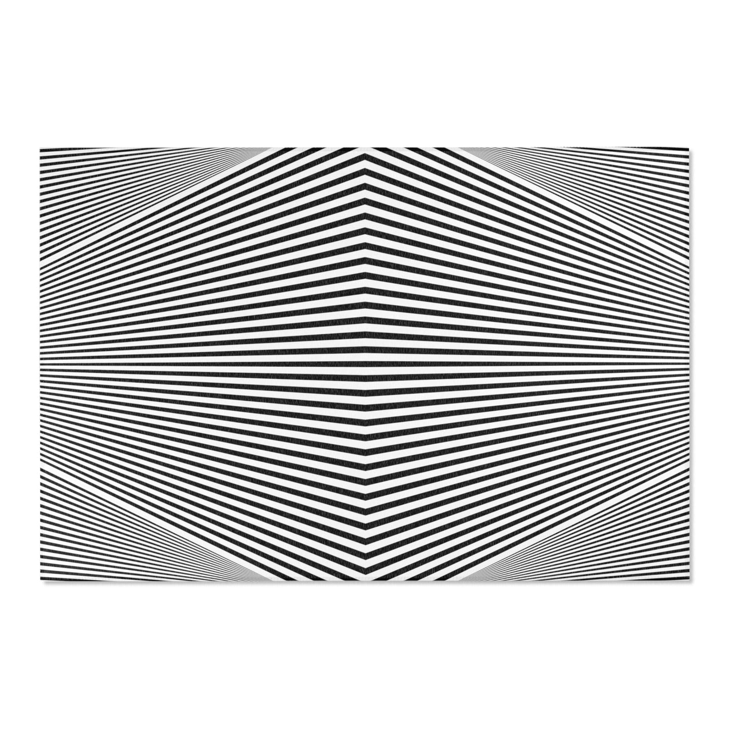 Hypnotic Stripes Indoor Rug