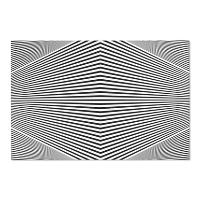 Hypnotic Stripes Indoor Rug