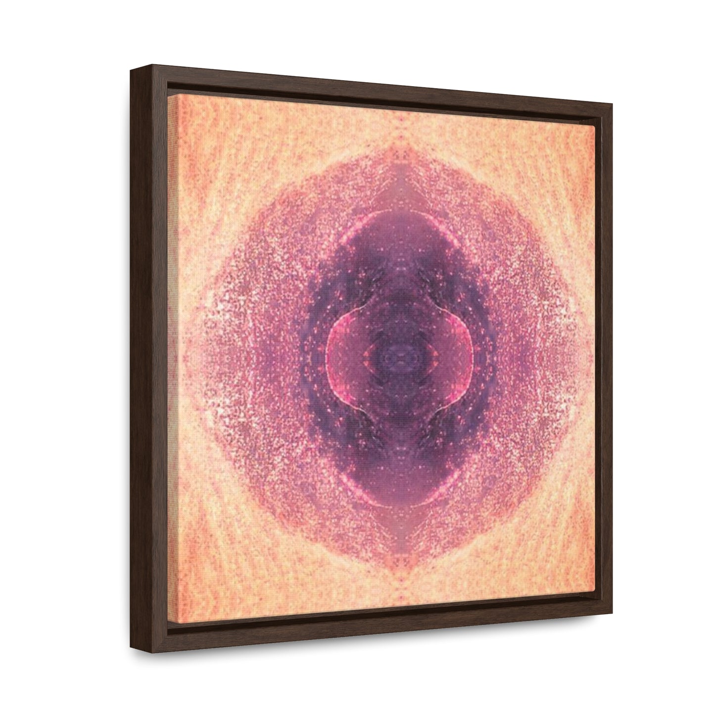 Air Spirits Framed Canvas Print