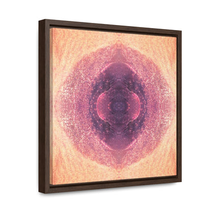 Air Spirits Framed Canvas Print