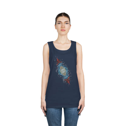 Cosmic Cell Division Women's Tank