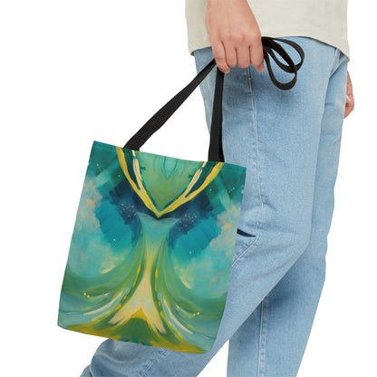 Oceanids Art Tote Bag