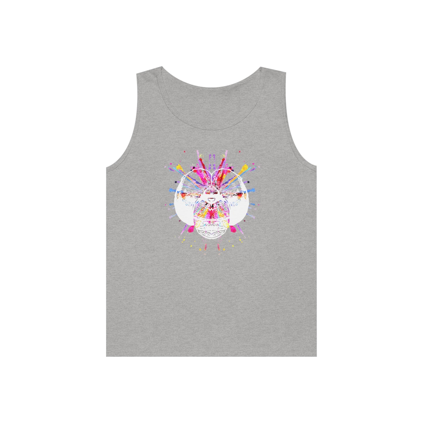 Dragonfly Color Explosion Women's Tank