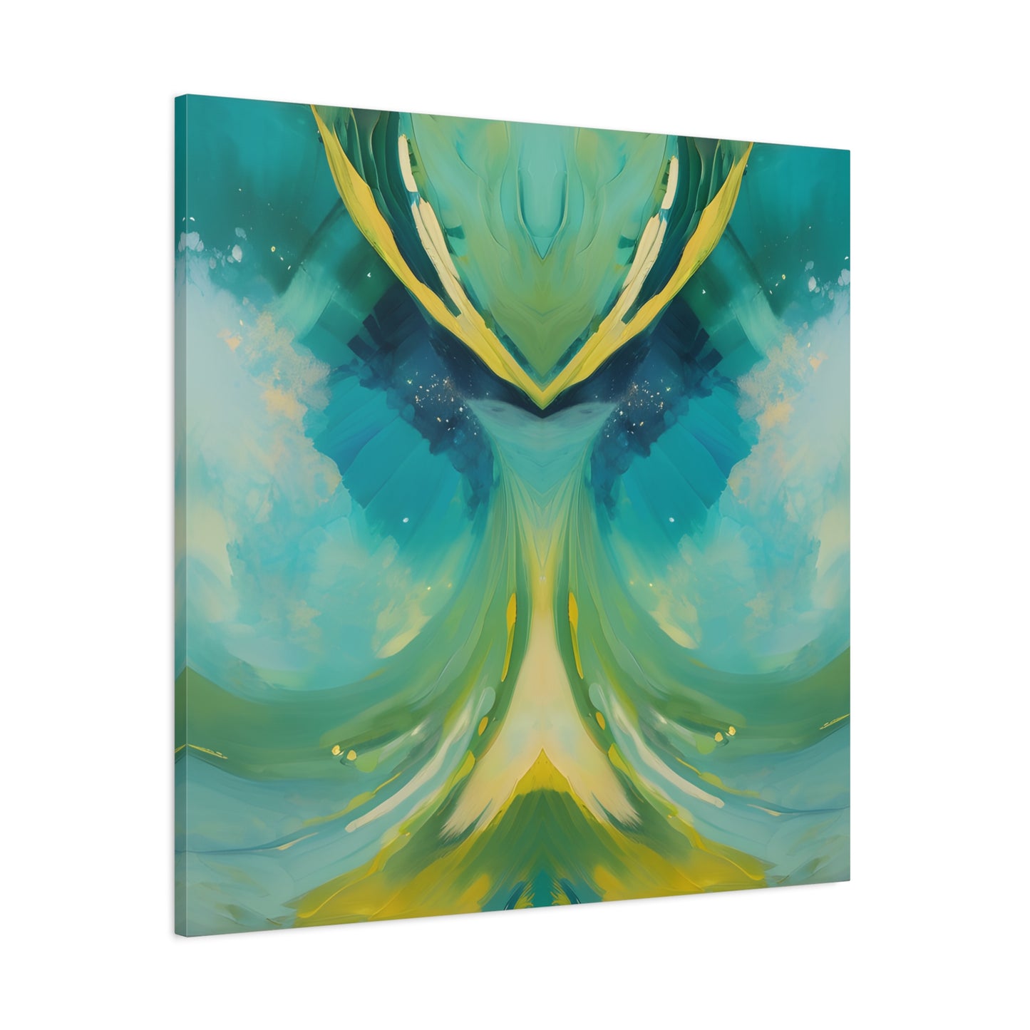 Oceanids Canvas Print