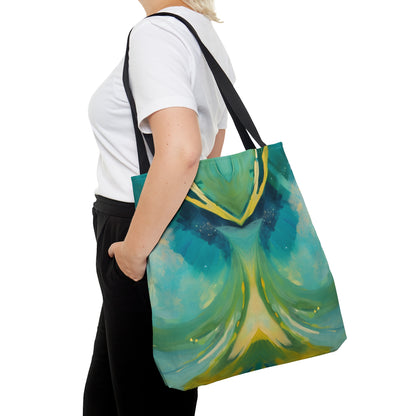 Oceanids Art Tote Bag