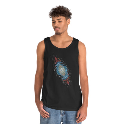 Cosmic Cell Division Men's Tank