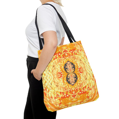Fire Spirits Art Tote Bag