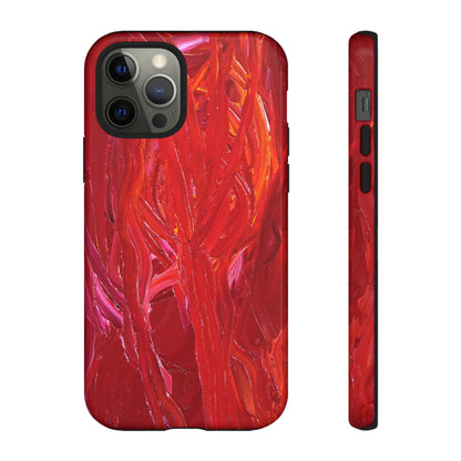 The Colors of Desire Tough Phone Case for iPhone, Samsung, Pixel