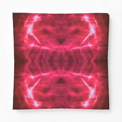Red Electric Light 100% Cotton Comforter