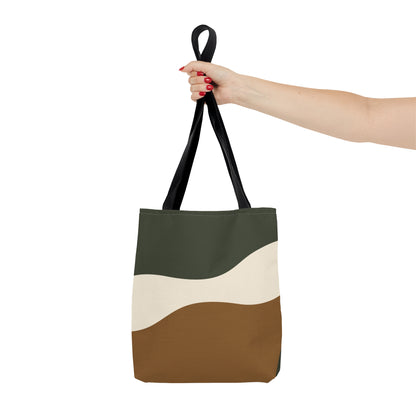 Nature Neutrals Tote Bag