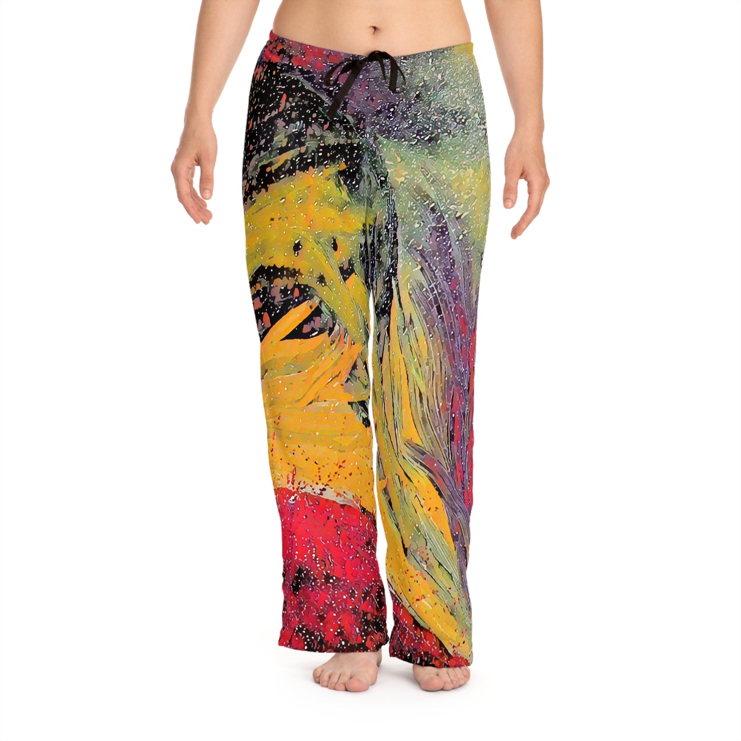 An Ocean of Color Women's Pajama Pants