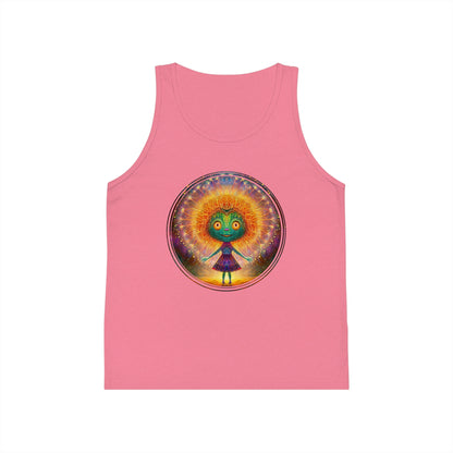 Dandelion Queen Kids' Tank (multicolors)