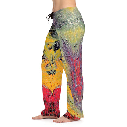 An Ocean of Color Women's Pajama Pants