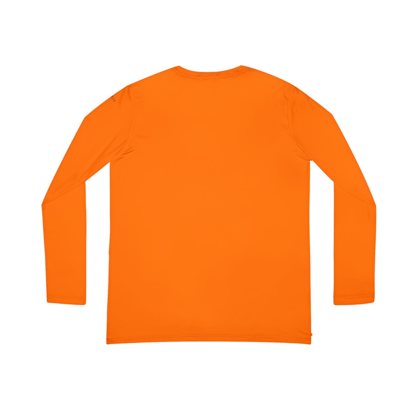 Hunter Safety Orange Women's Long Sleeve V-neck Shirt