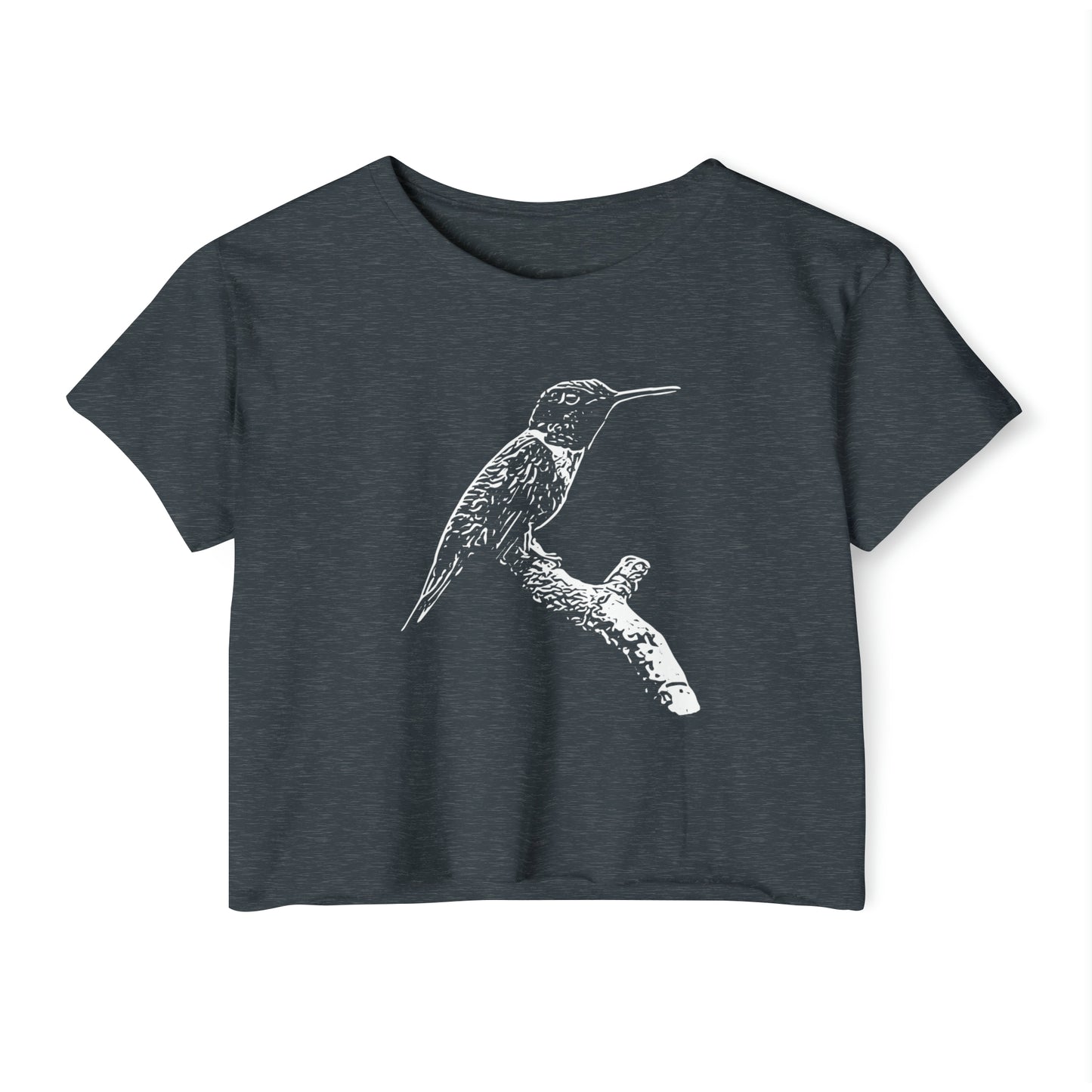 Hummingbird Women's Crop Top