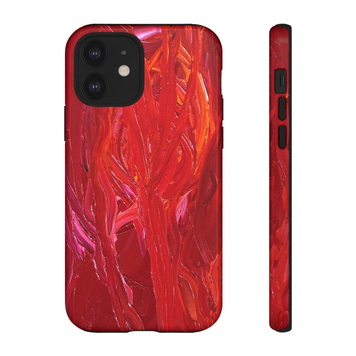 The Colors of Desire Tough Phone Case for iPhone, Samsung, Pixel