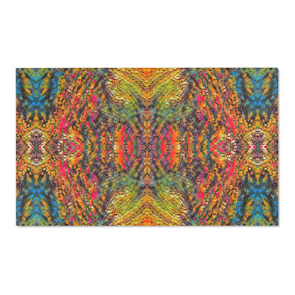 Brazen Symmetry Abstract Art Indoor Rug