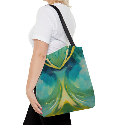 Oceanids Art Tote Bag