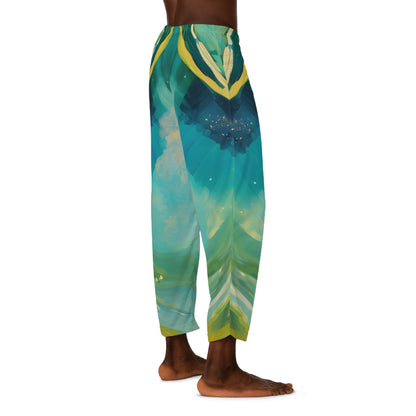 Oceanids Men's Pajama Pants