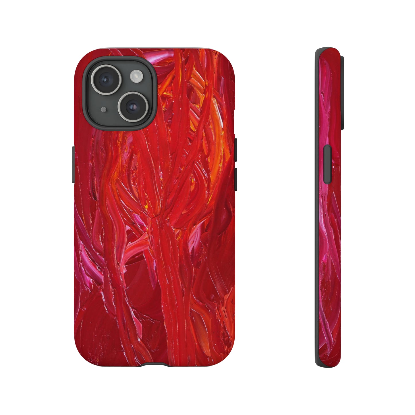 The Colors of Desire Tough Phone Case for iPhone, Samsung, Pixel