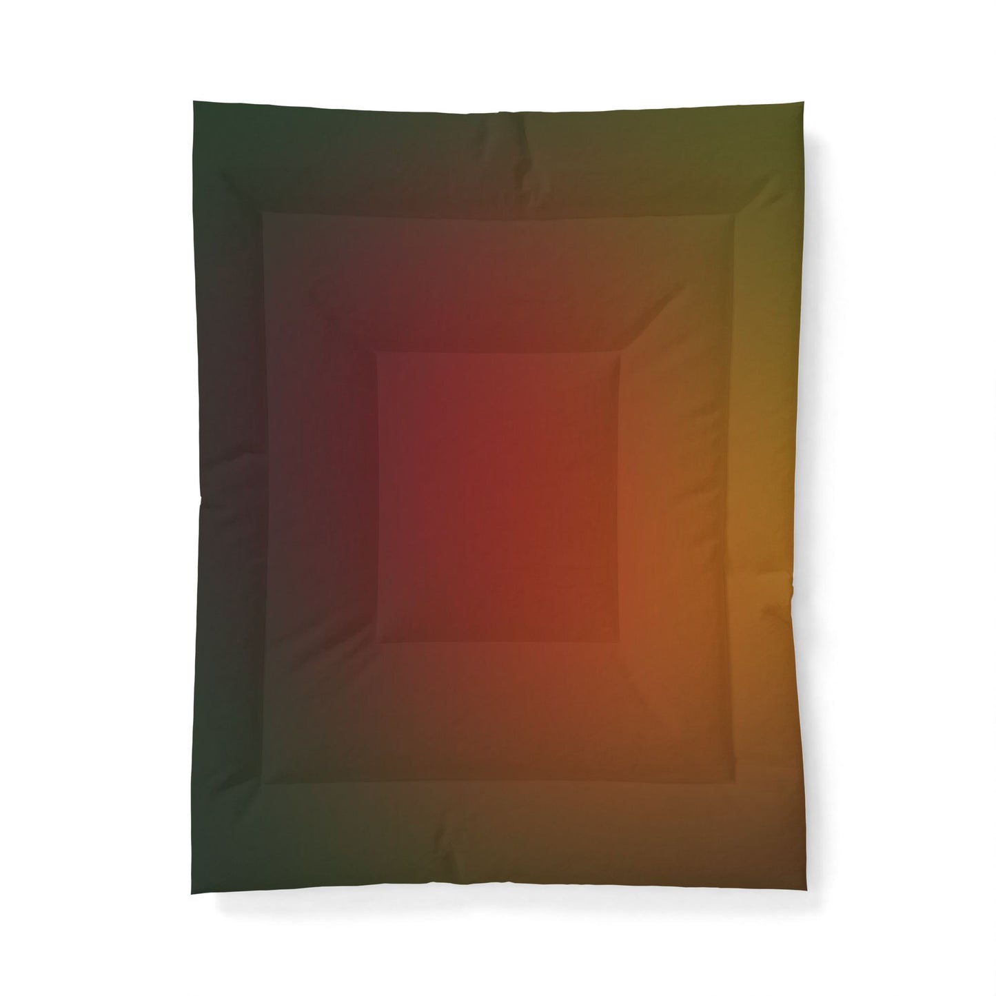 Deep Tones 100% Cotton Comforter