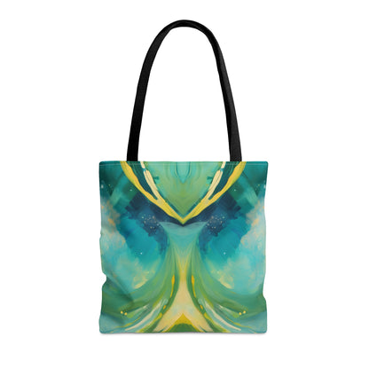 Oceanids Art Tote Bag