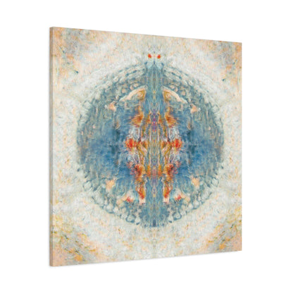 Water Spirits Canvas Print