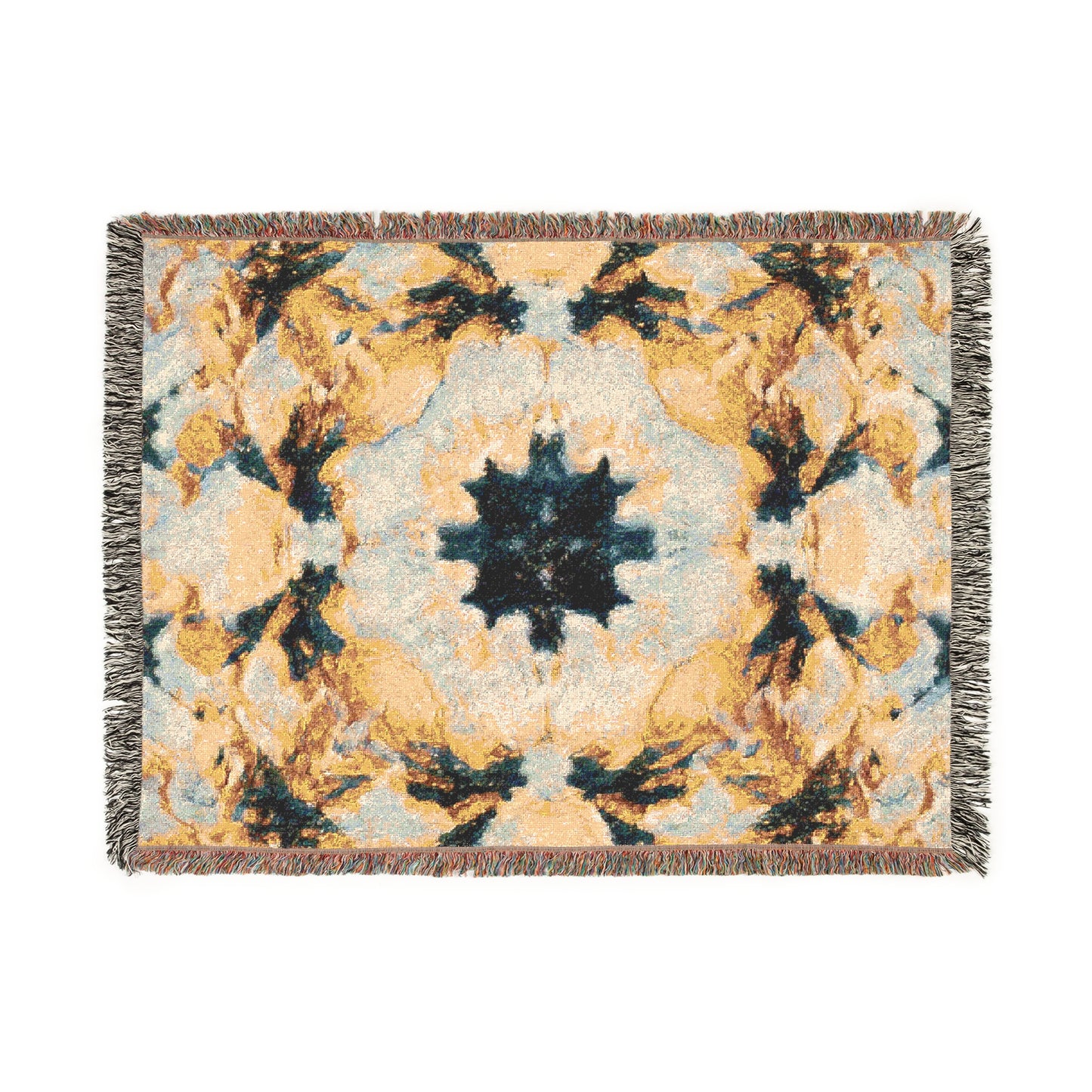 Guardians of the Light 100% Cotton Woven Blanket (3 sizes)