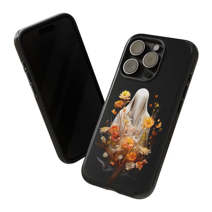 Halloween Garden Haunting Tough Phone Case for iPhone, Samsung, Pixel