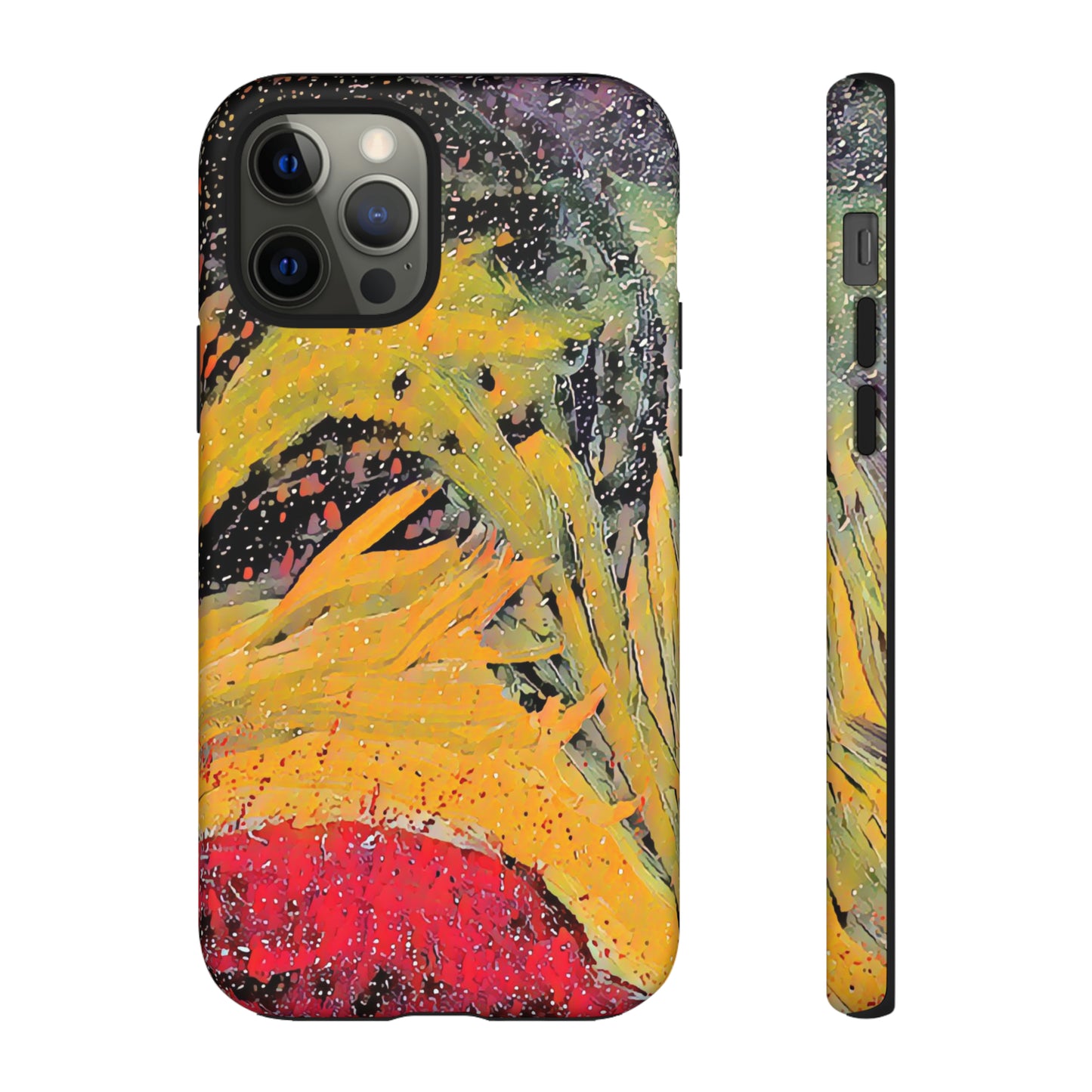 An Ocean of Color Tough Phone Case for iPhone, Samsung, Pixel