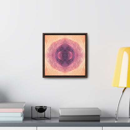 Air Spirits Framed Canvas Print