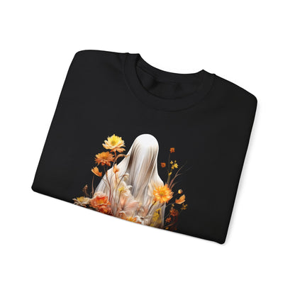 Halloween Garden Haunting Women's Sweatshirt