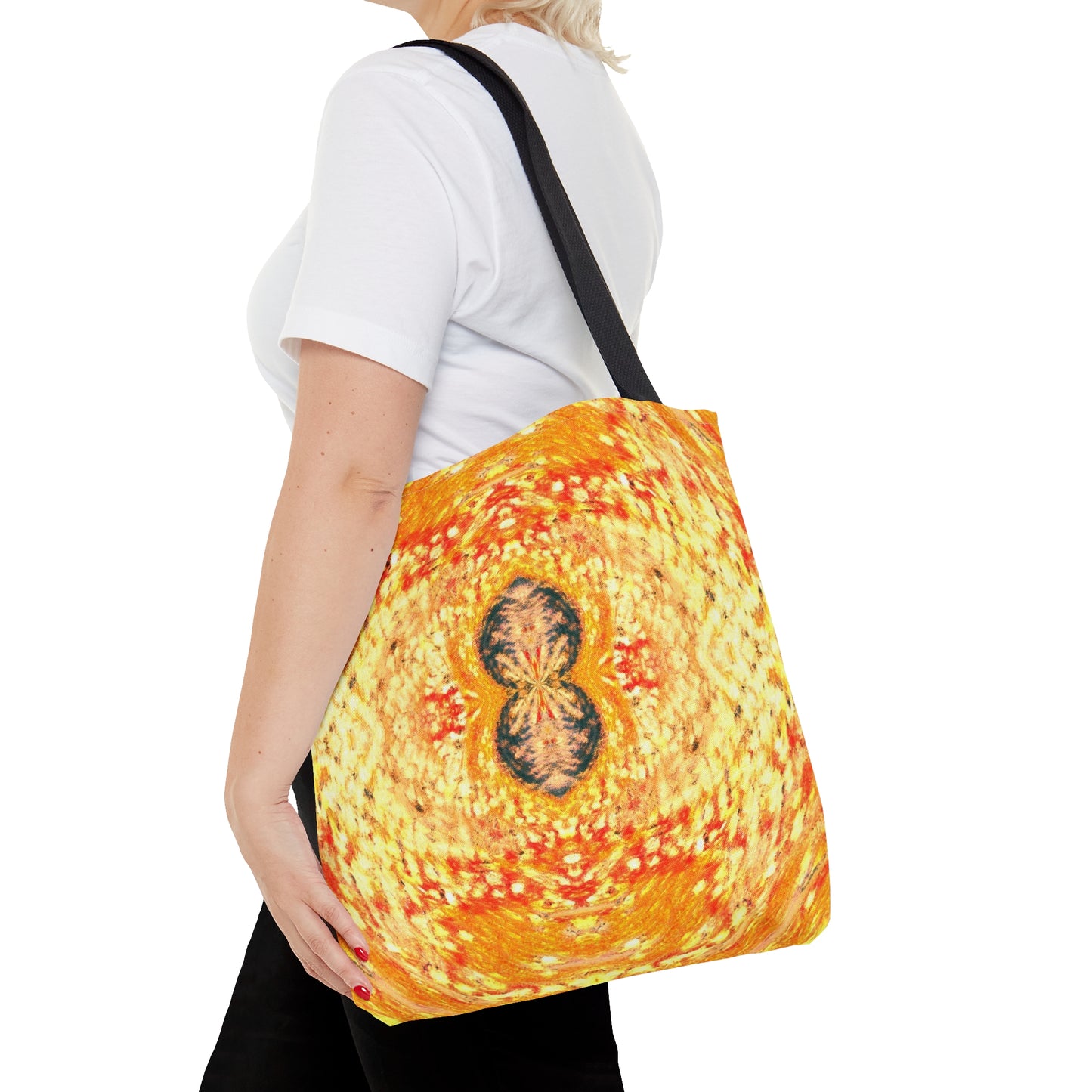 Fire Spirits Art Tote Bag