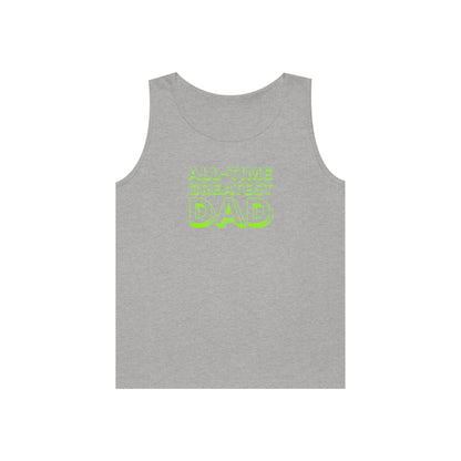 All-Time Greatest Dad Men's Tank