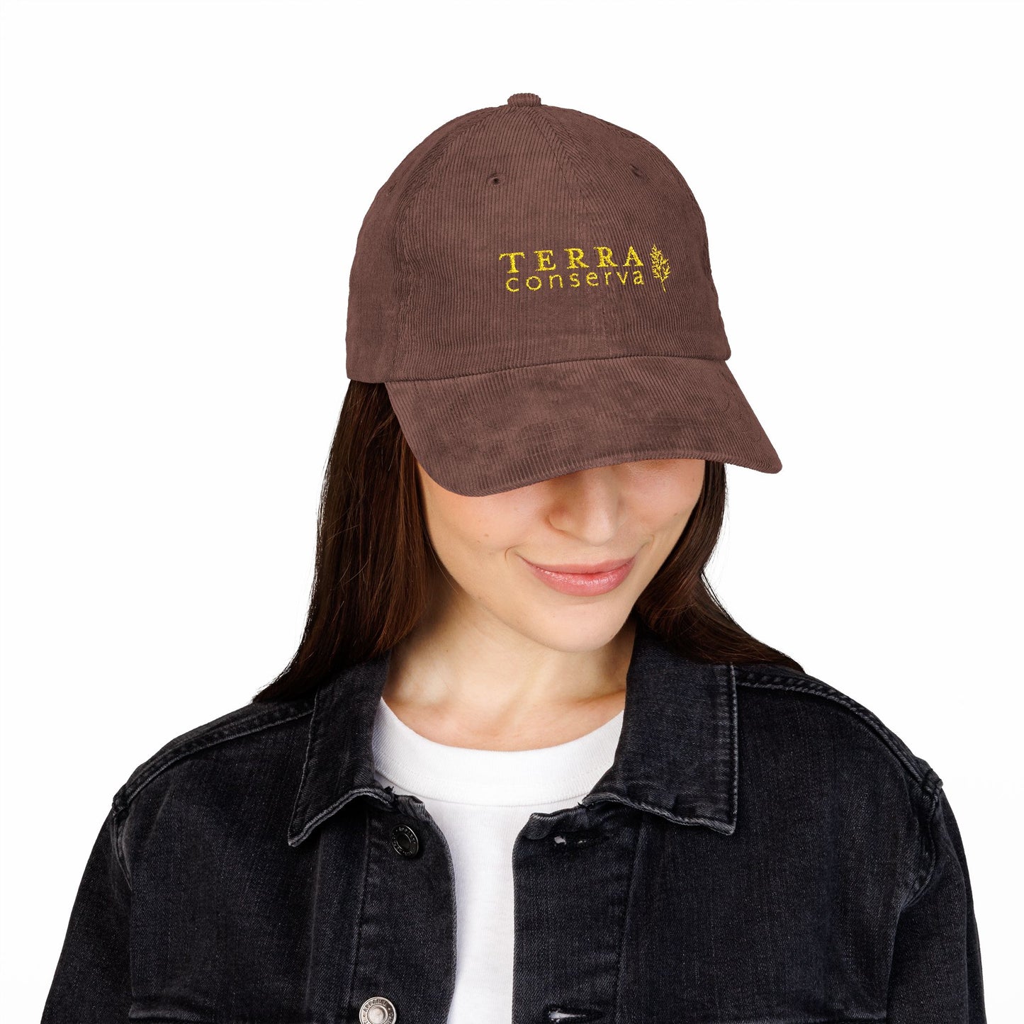 Terra Conserva 100% Cotton Corduroy Hat