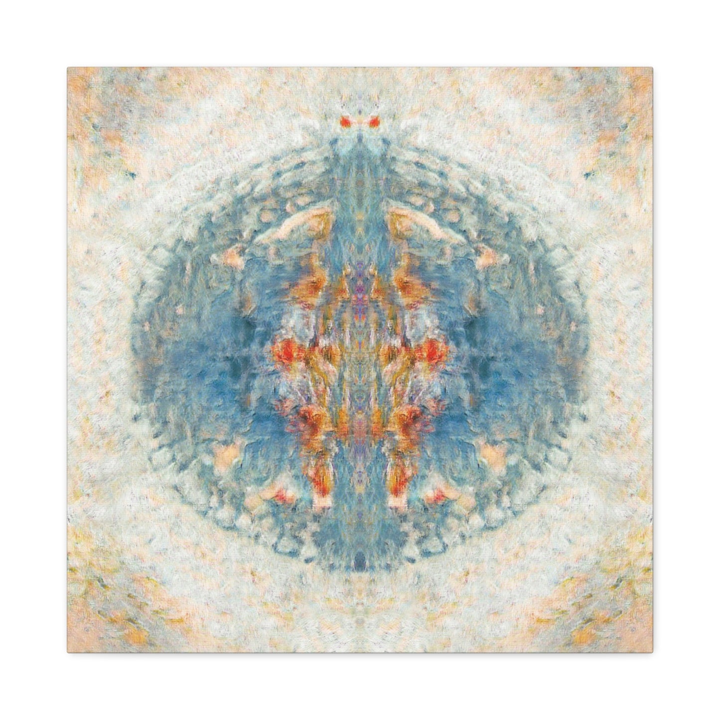 Water Spirits Canvas Print